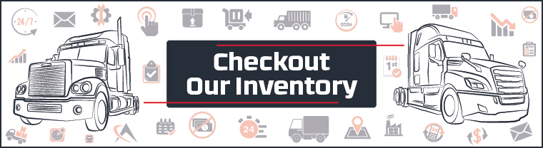 used semitruck checkout image
