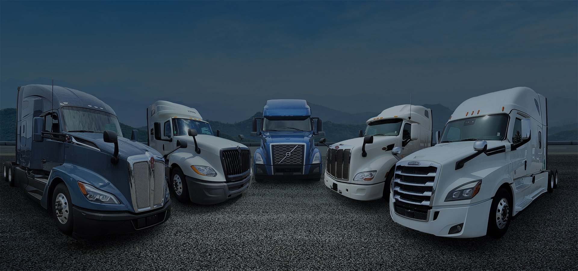 Quality pre-owned trucks at Compass Truck Sales